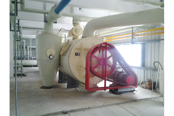 Low Temperature Desolventizing Machine